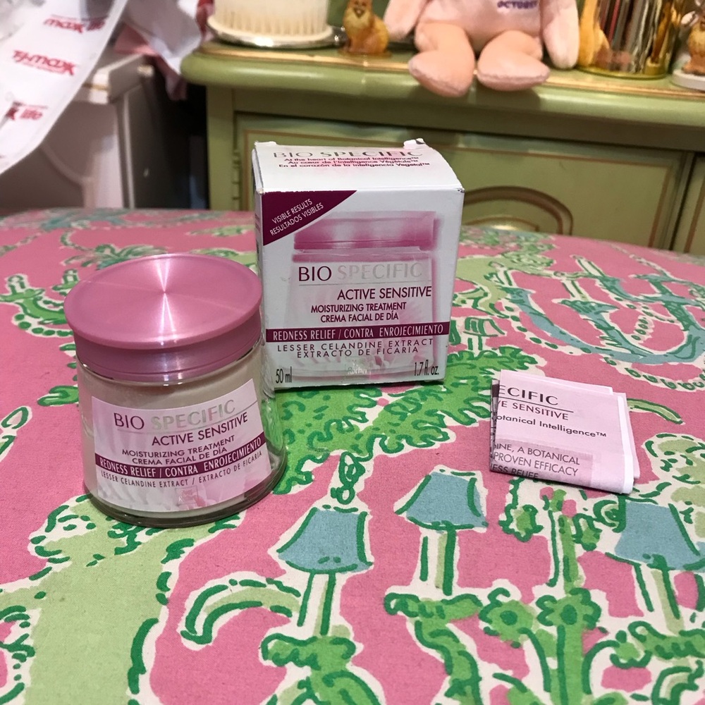 Yves Rocher BioSpecific Active Sensitive Moisturizing Treatment